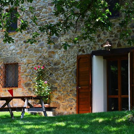 Bed and Breakfast Il Venaio Масса-Мариттима Экстерьер фото