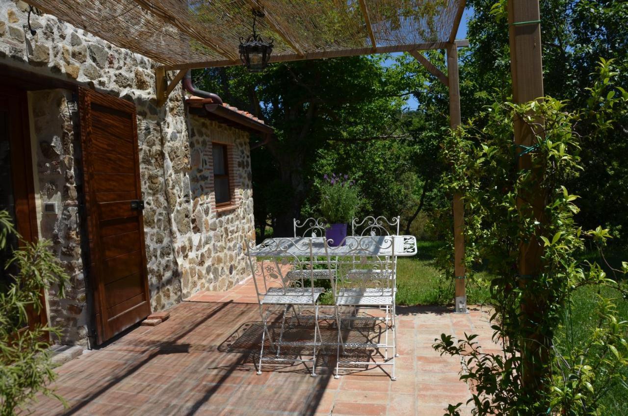 Bed and Breakfast Il Venaio Масса-Мариттима Экстерьер фото