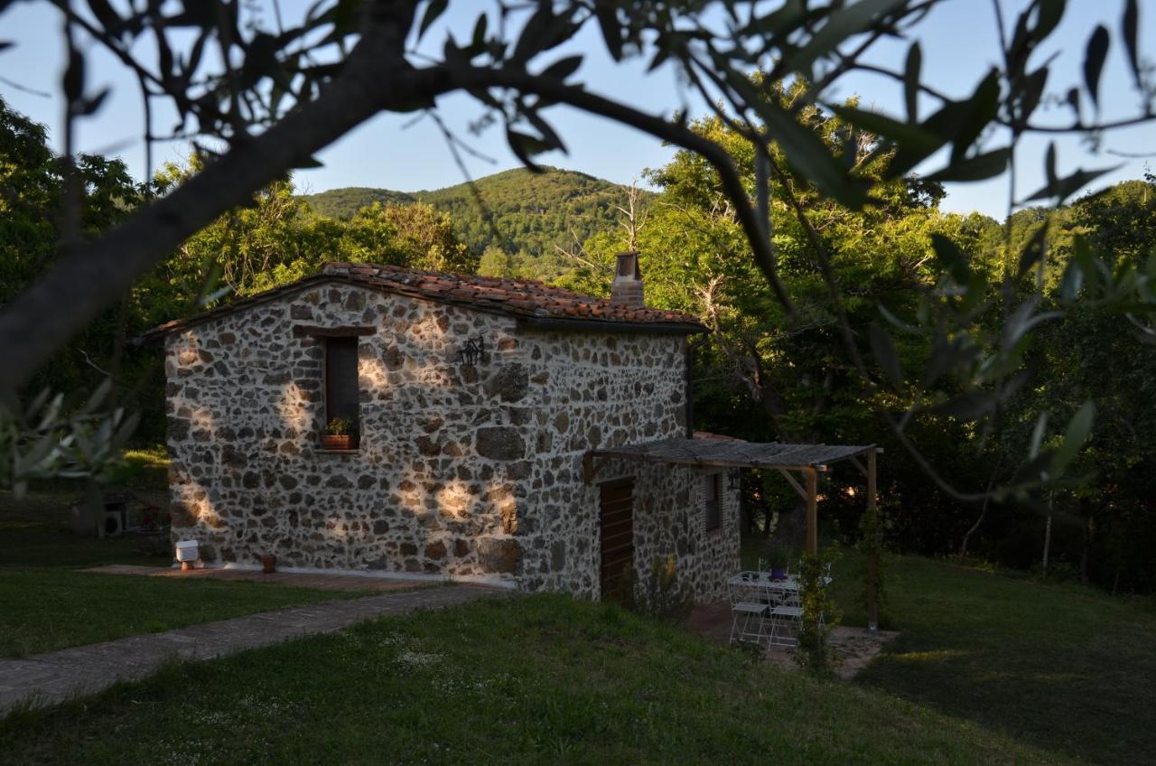 Bed and Breakfast Il Venaio Масса-Мариттима Экстерьер фото