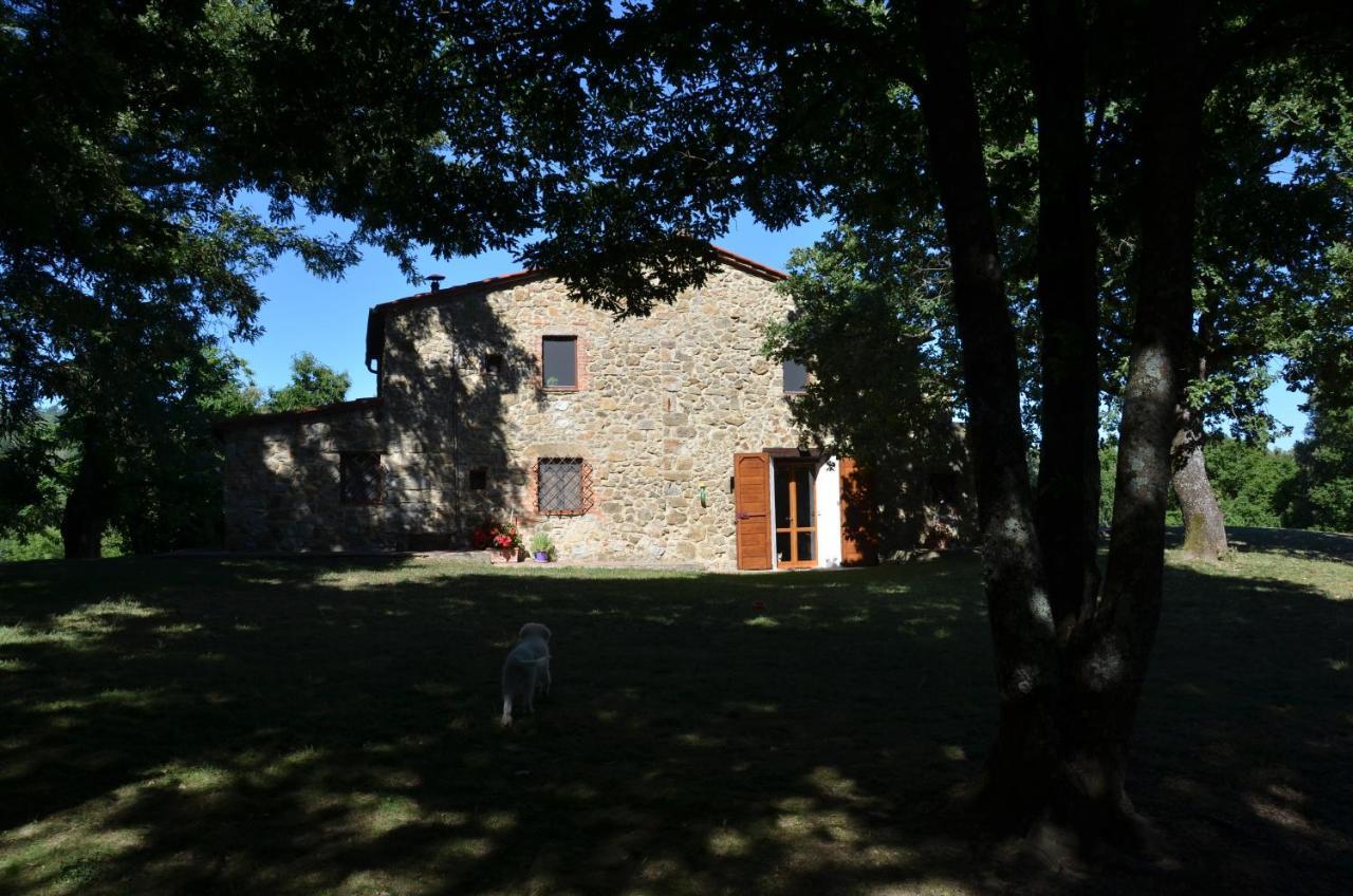 Bed and Breakfast Il Venaio Масса-Мариттима Экстерьер фото