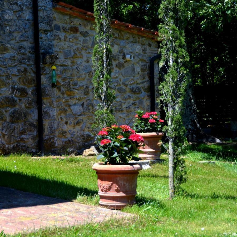 Bed and Breakfast Il Venaio Масса-Мариттима Экстерьер фото
