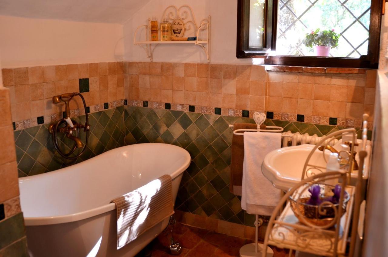 Bed and Breakfast Il Venaio Масса-Мариттима Экстерьер фото