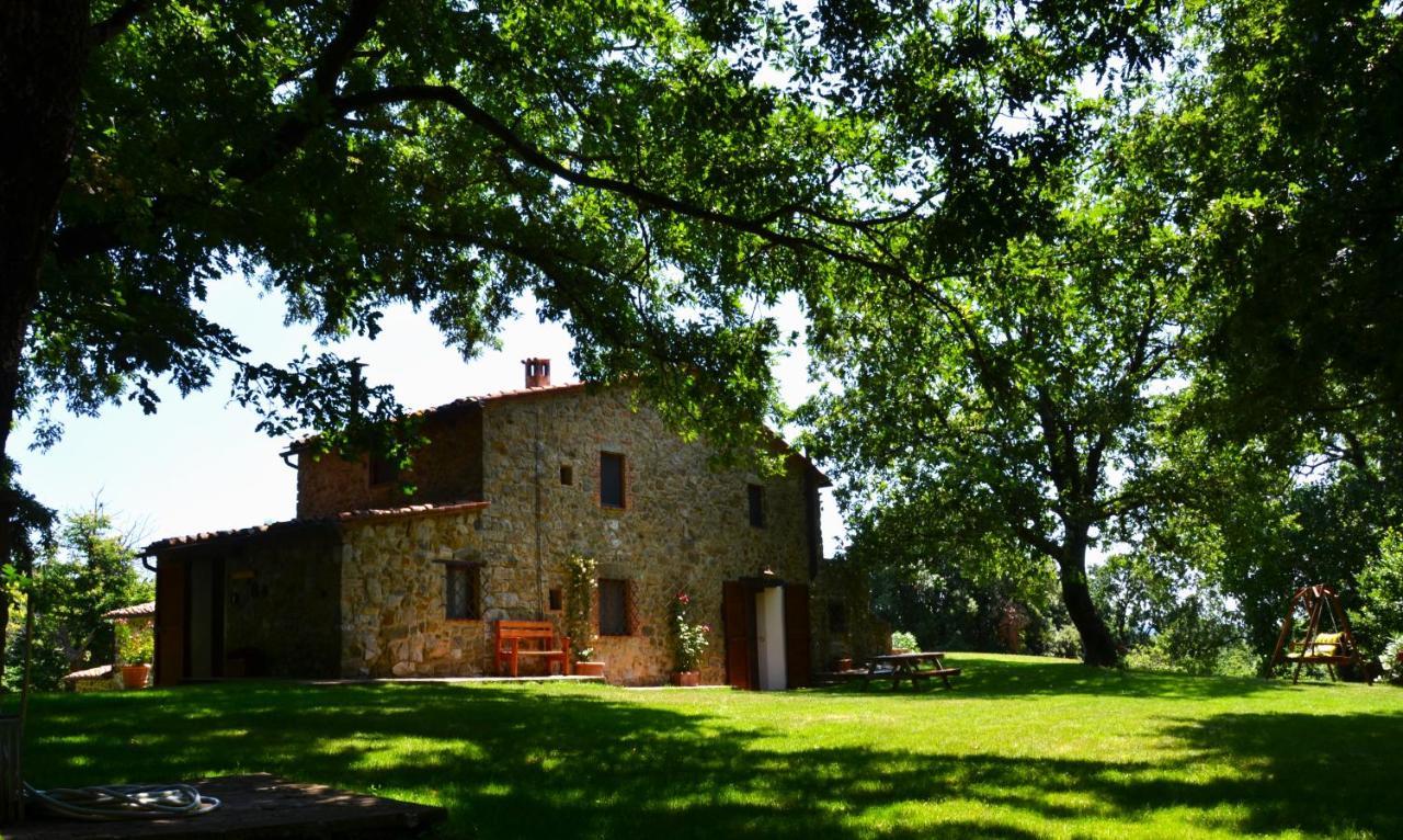 Bed and Breakfast Il Venaio Масса-Мариттима Экстерьер фото