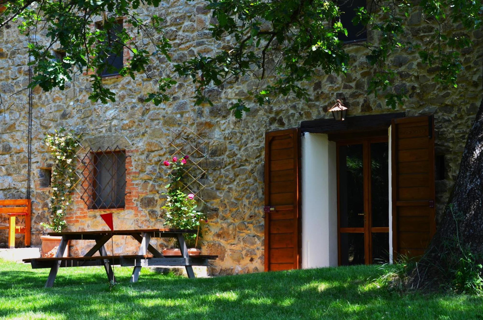 Bed and Breakfast Il Venaio Масса-Мариттима Экстерьер фото