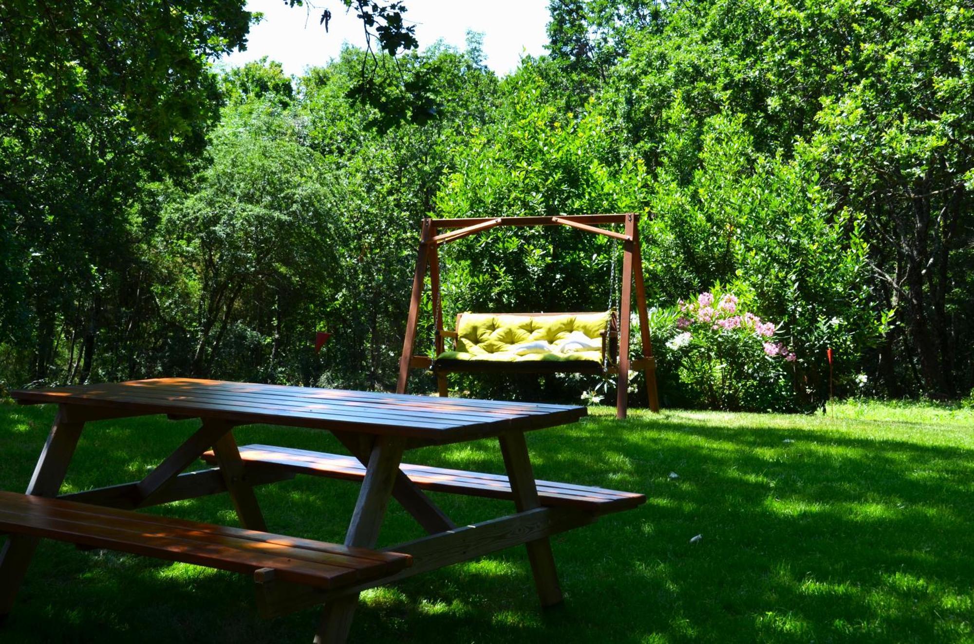 Bed and Breakfast Il Venaio Масса-Мариттима Экстерьер фото
