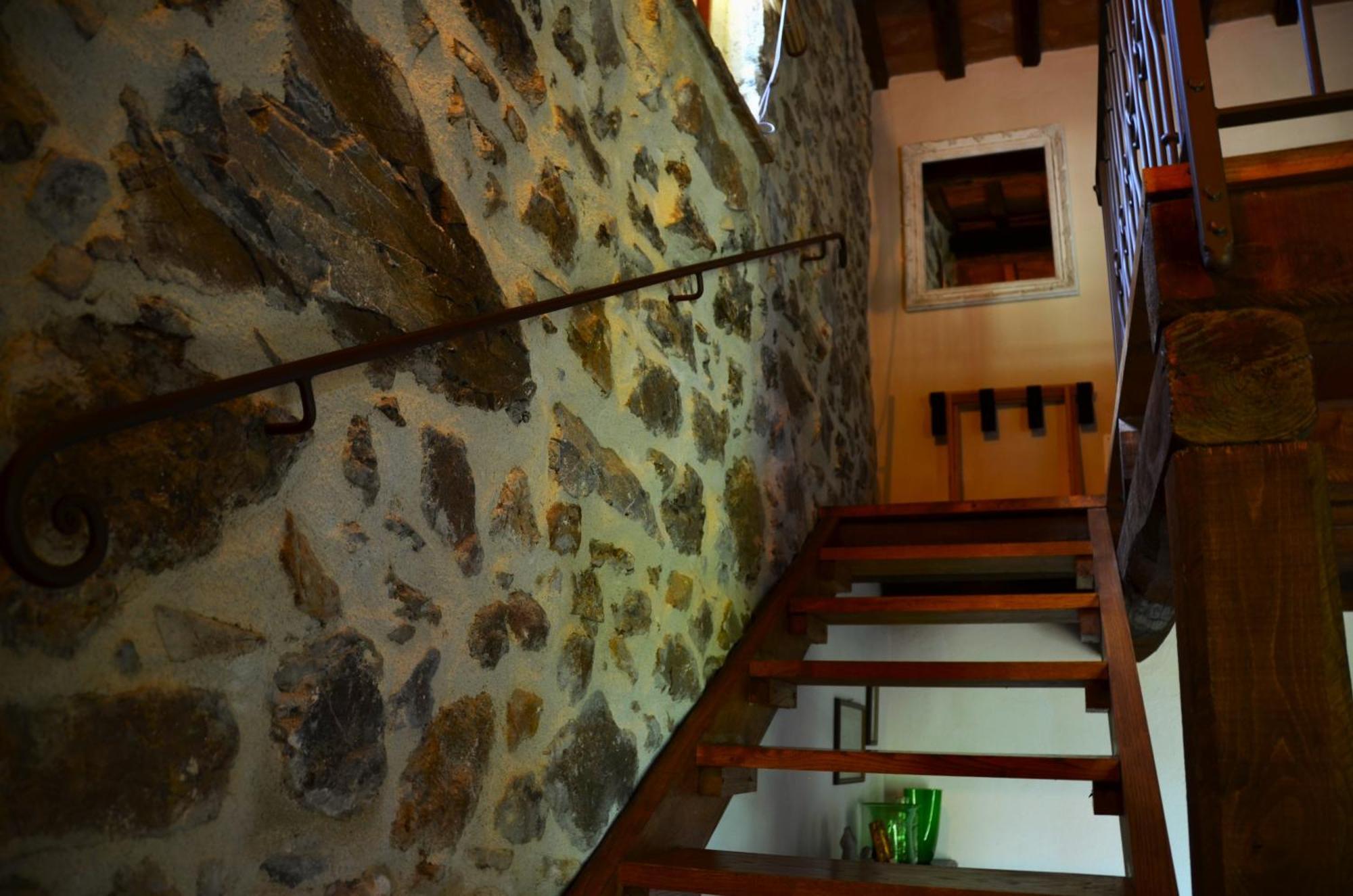 Bed and Breakfast Il Venaio Масса-Мариттима Экстерьер фото